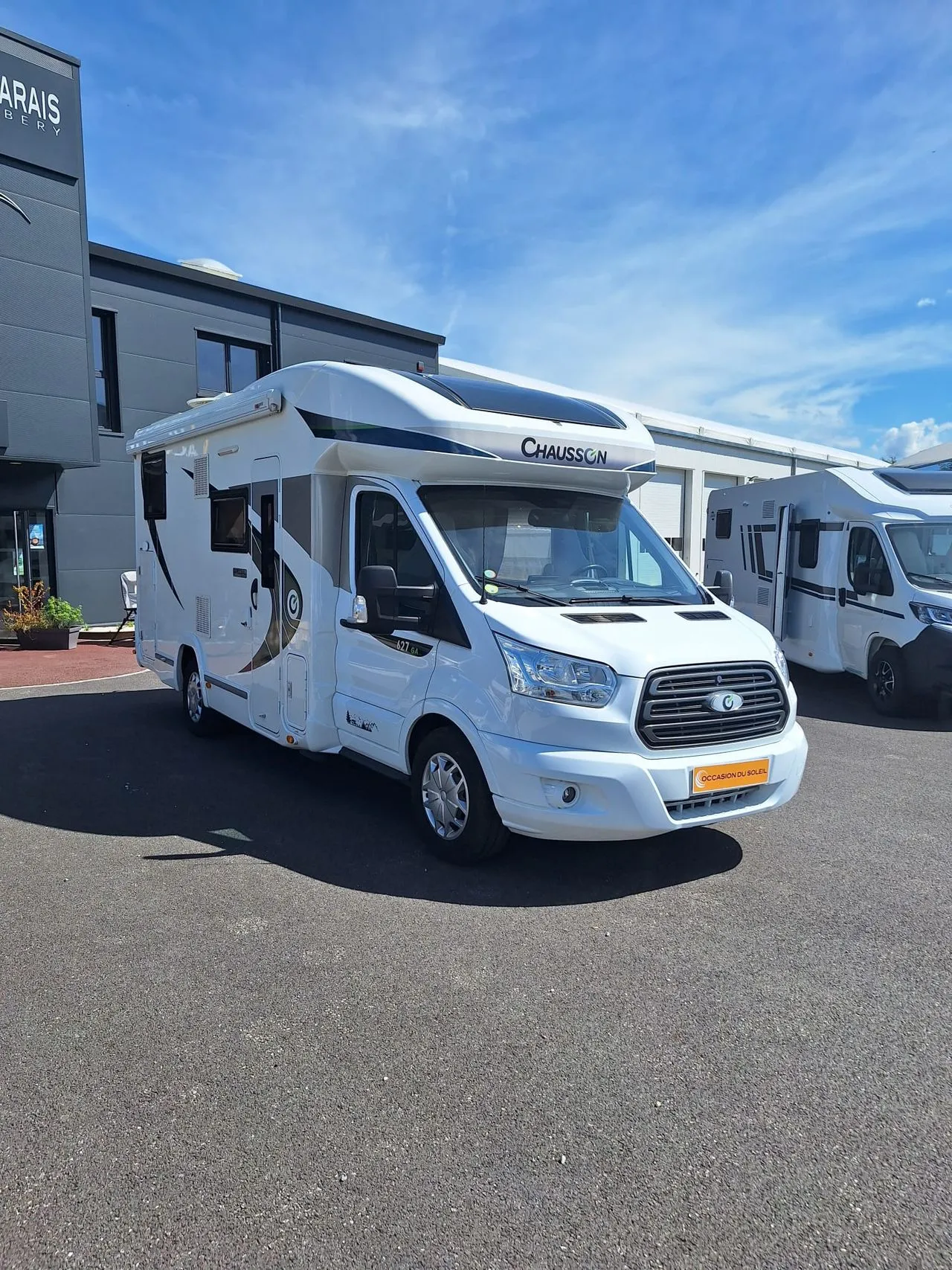 627 GA Spécial Edition 